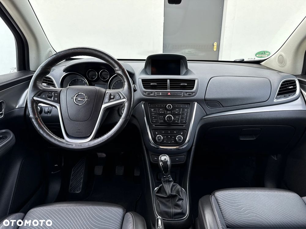 Opel Mokka - 6