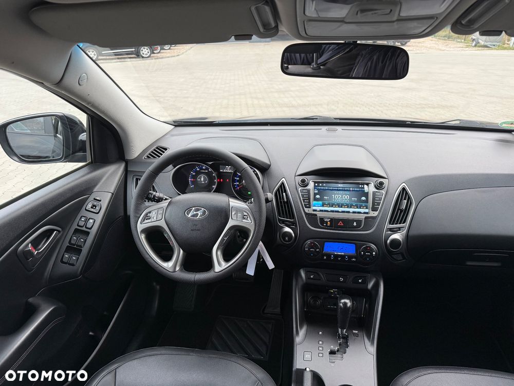 Hyundai ix35 2.0 2WD Automatik Trend - 22
