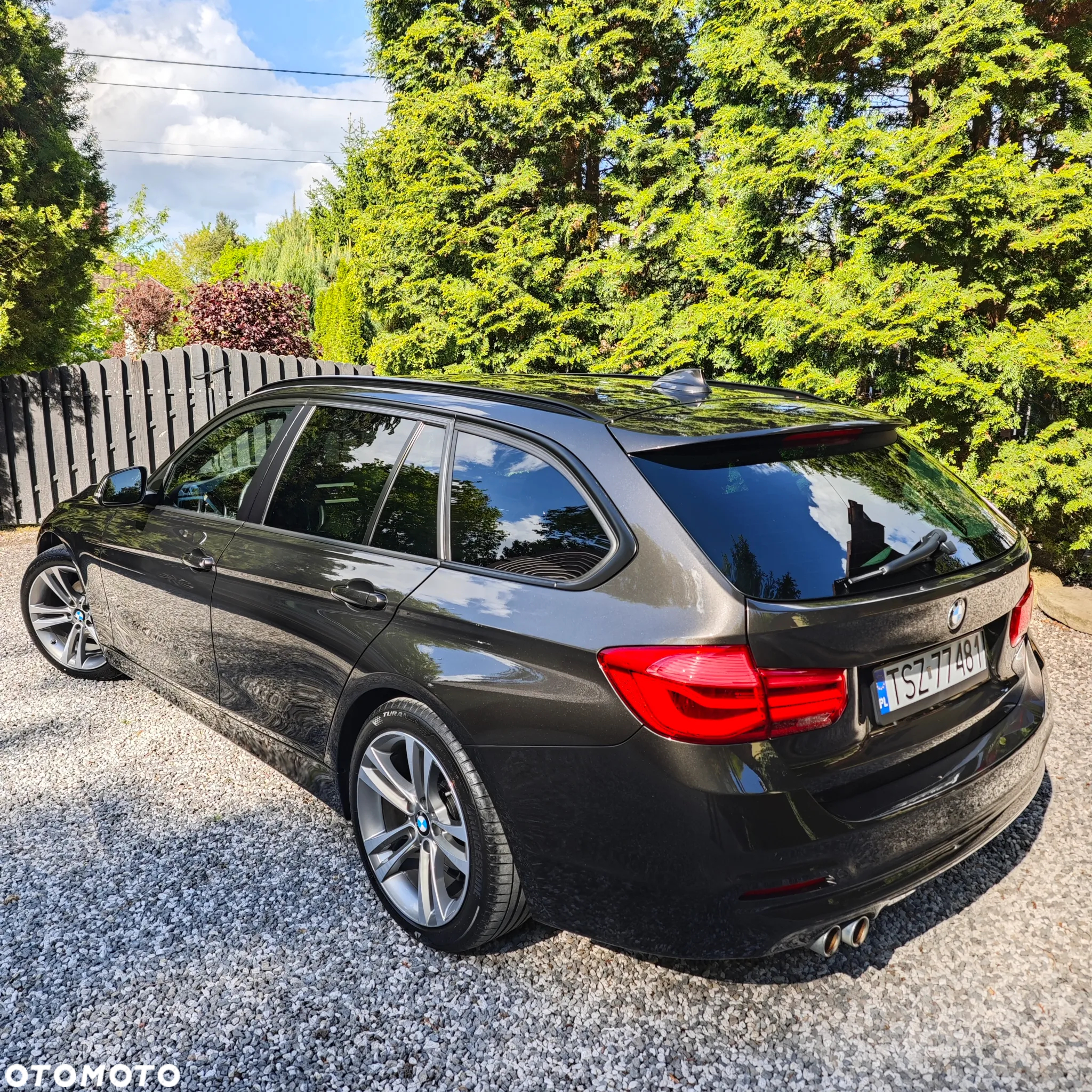 BMW Seria 3 320d Efficient Dynamics Advantage - 3