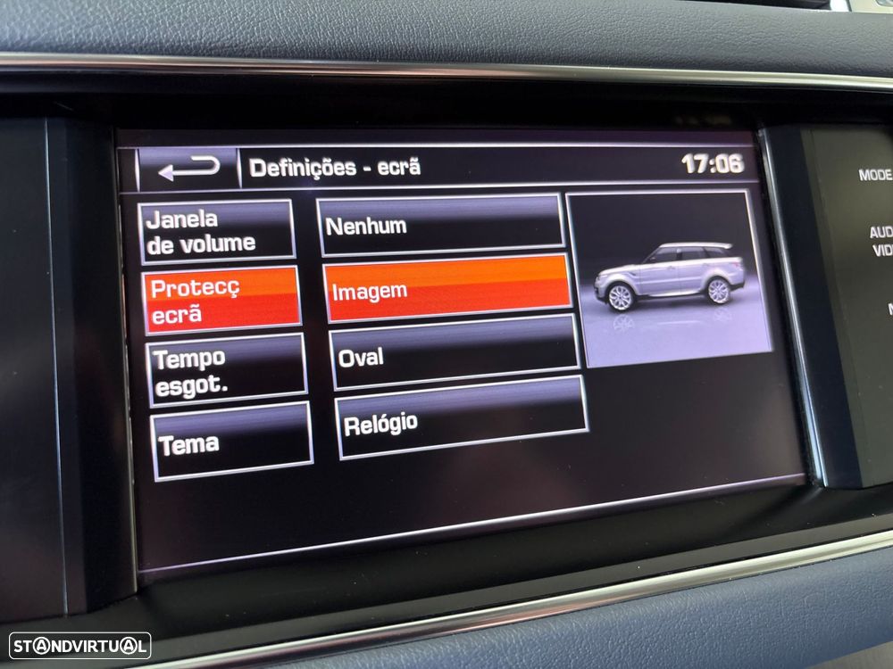 Land Rover Range Rover Sport 3.0 V6 S/C HSE Dynamic - 31