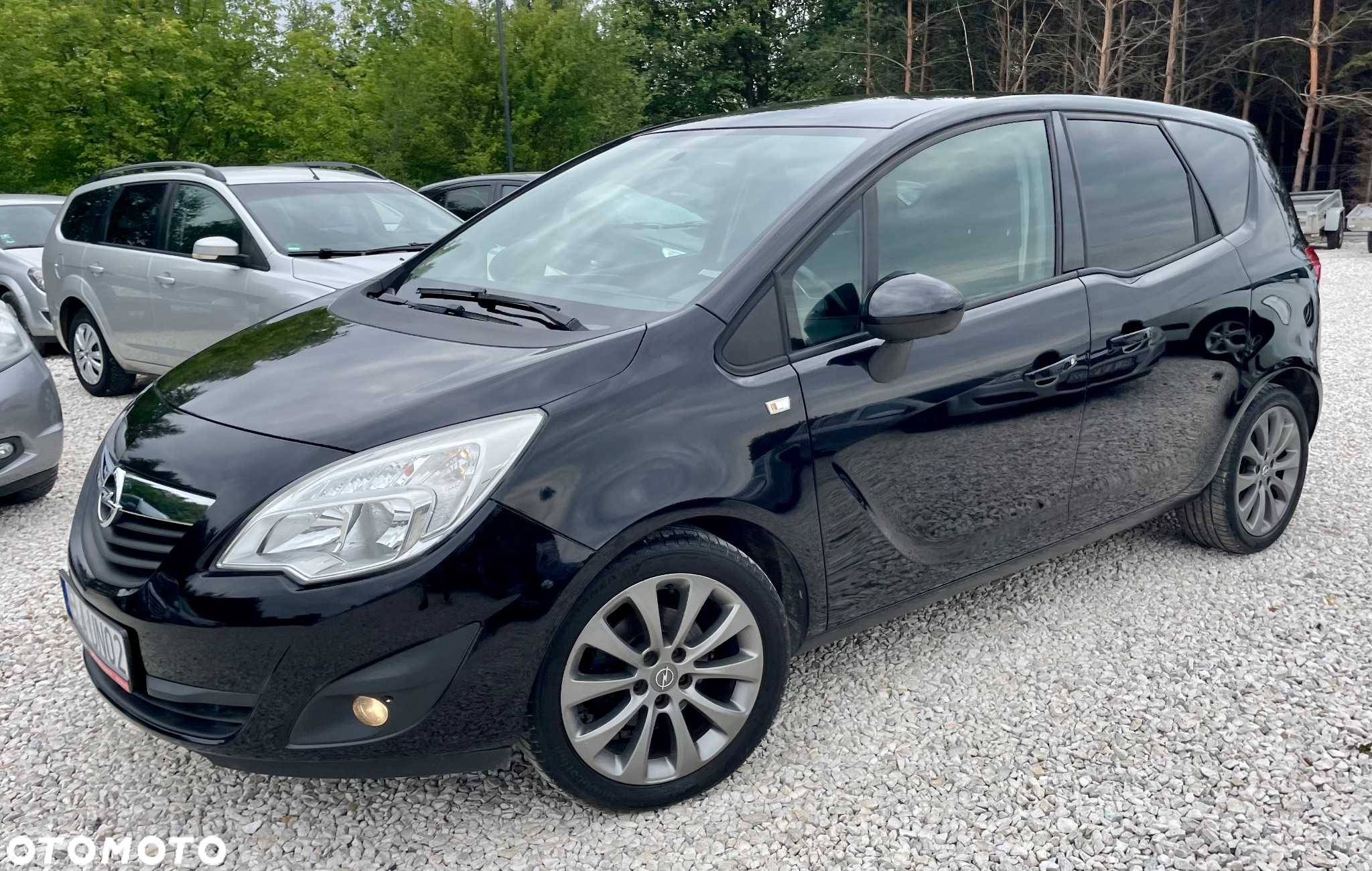 Opel Meriva 1.4 Innovation - 11