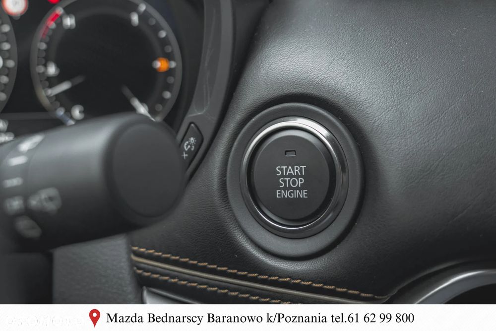 Mazda CX-60 e-SKYACTIV-D 254 M HYBRID AWD HOMURA - 25