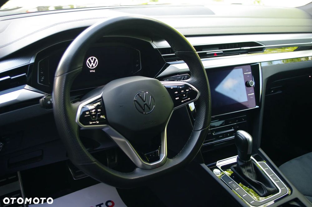 Volkswagen Arteon 2.0 TDI 4Motion R-Line DSG - 12
