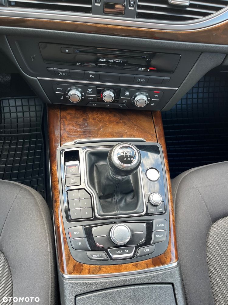 Audi A6 Avant 2.0 TDI Ultra DPF - 24