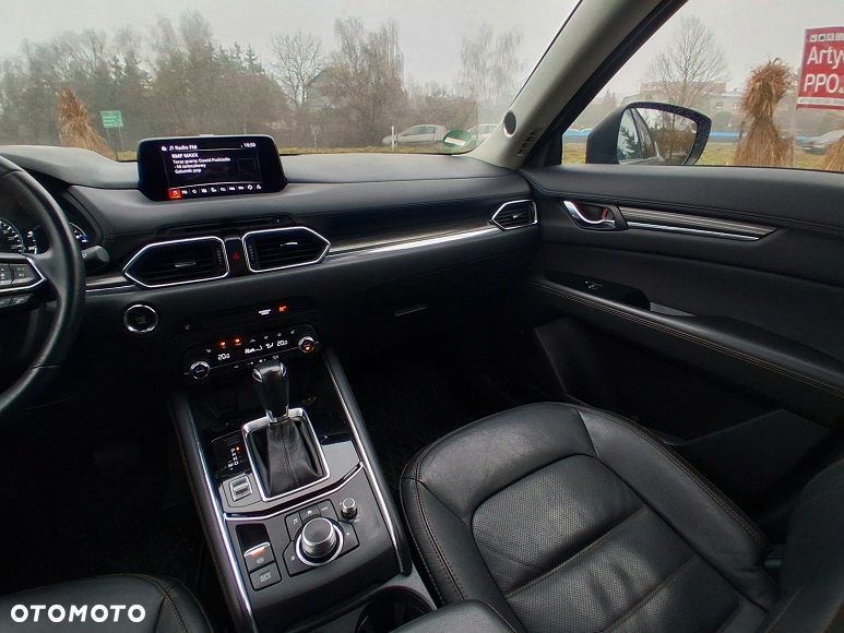 Mazda CX-5 SKYACTIV-G 194 Exclusive-Line - 11