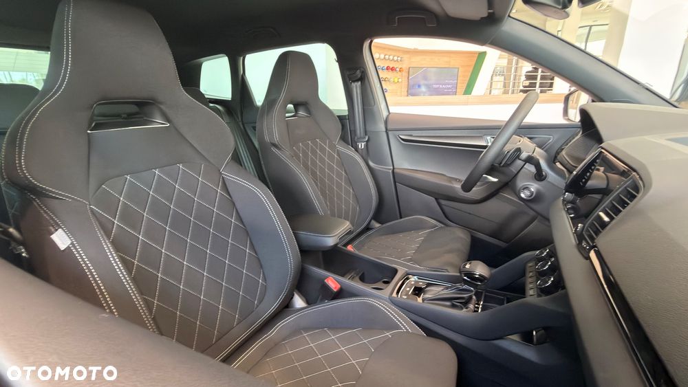 Skoda Karoq 1.5 TSI ACT Sportline DSG - 8