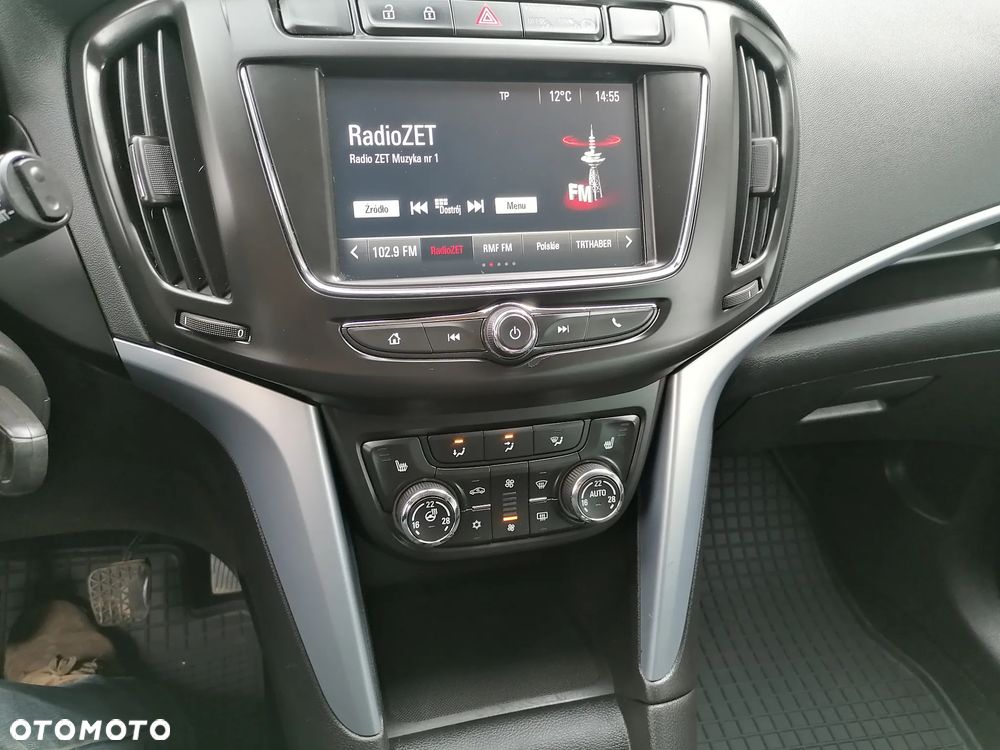 Opel Zafira Tourer 1.4 Turbo Selection - 11