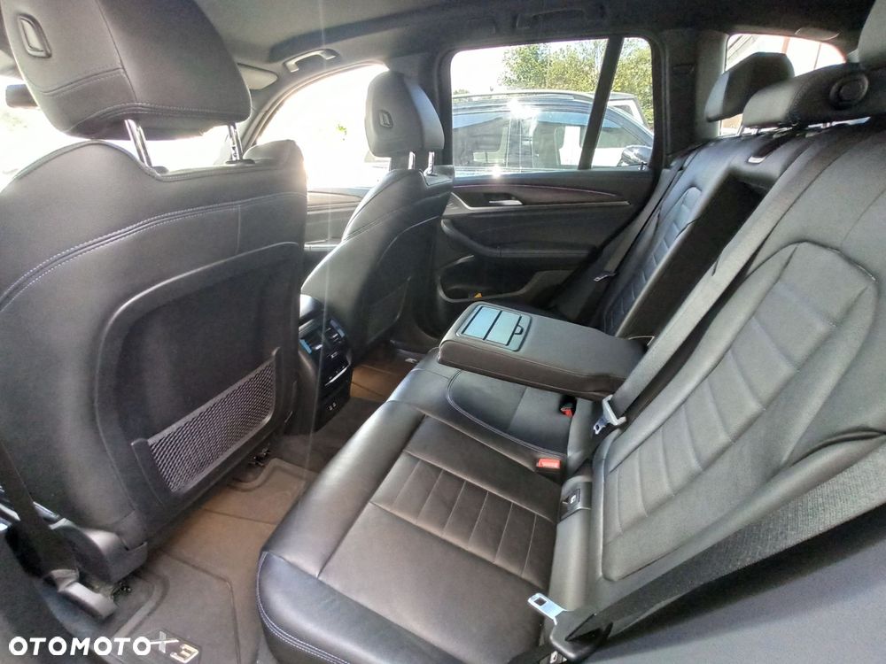 BMW X3 - 8