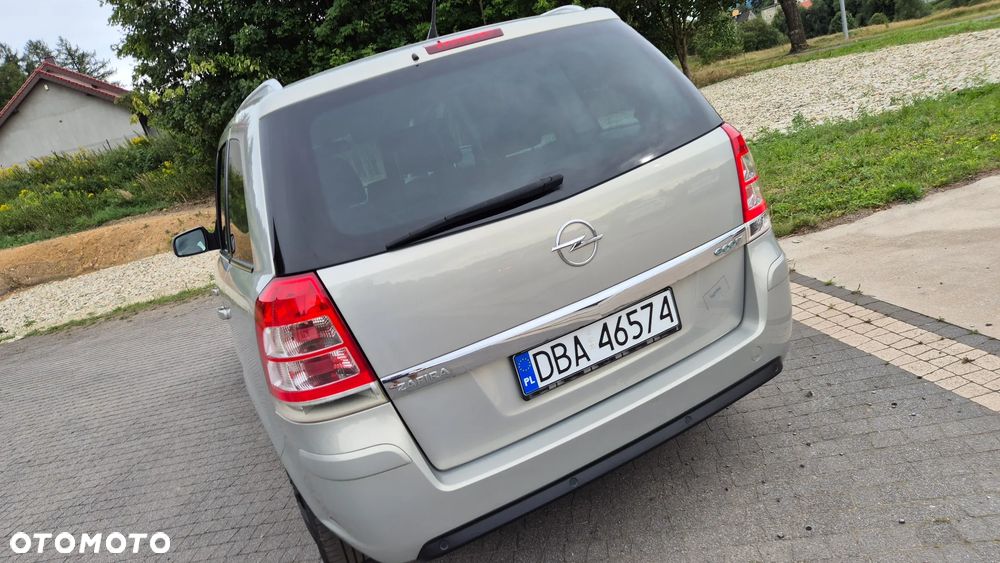 Opel Zafira 1.6 ECOFLEX Innovation - 9