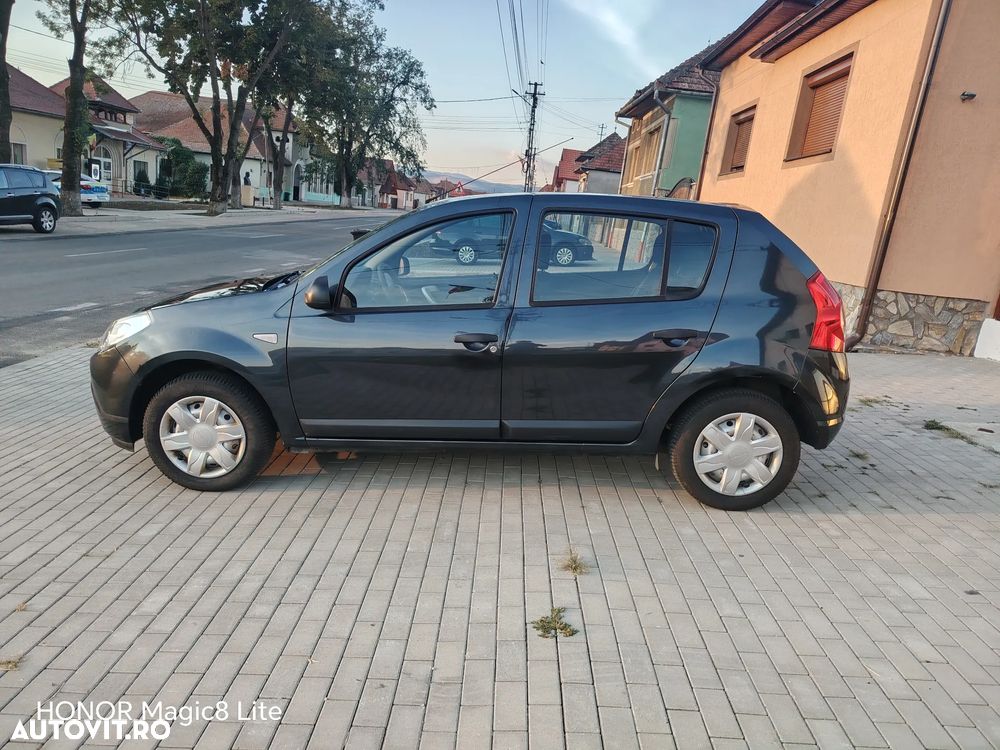 Dacia Sandero 1.2 Ambiance - 5