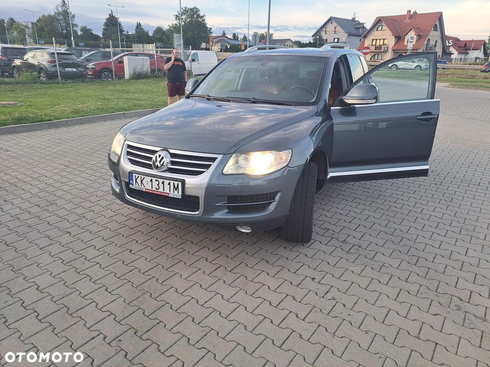 Volkswagen Touareg 3.0 V6 TDI DPF Perfect Tiptr - 5