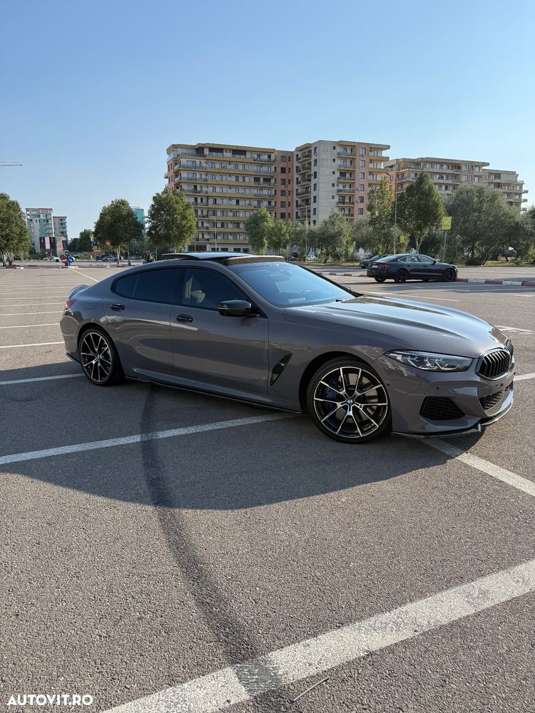 BMW Seria 8 840i AT - 7