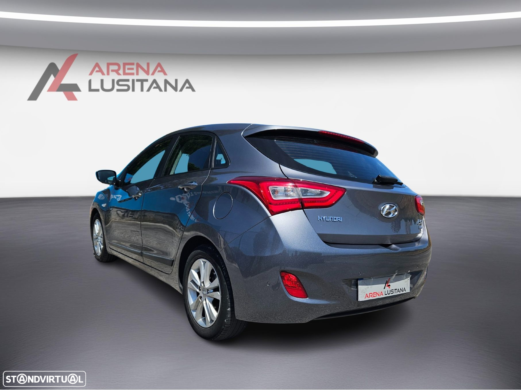 Hyundai i30 1.6 CRDI STyle - 10