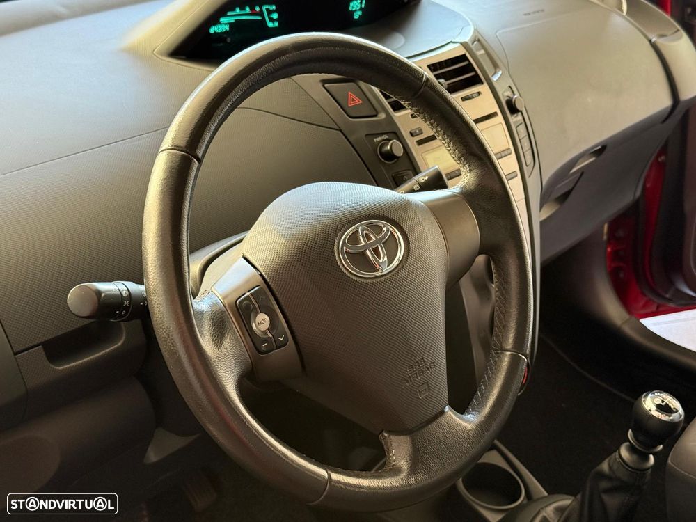 Toyota Yaris 1.4 D-4D Edition - 14