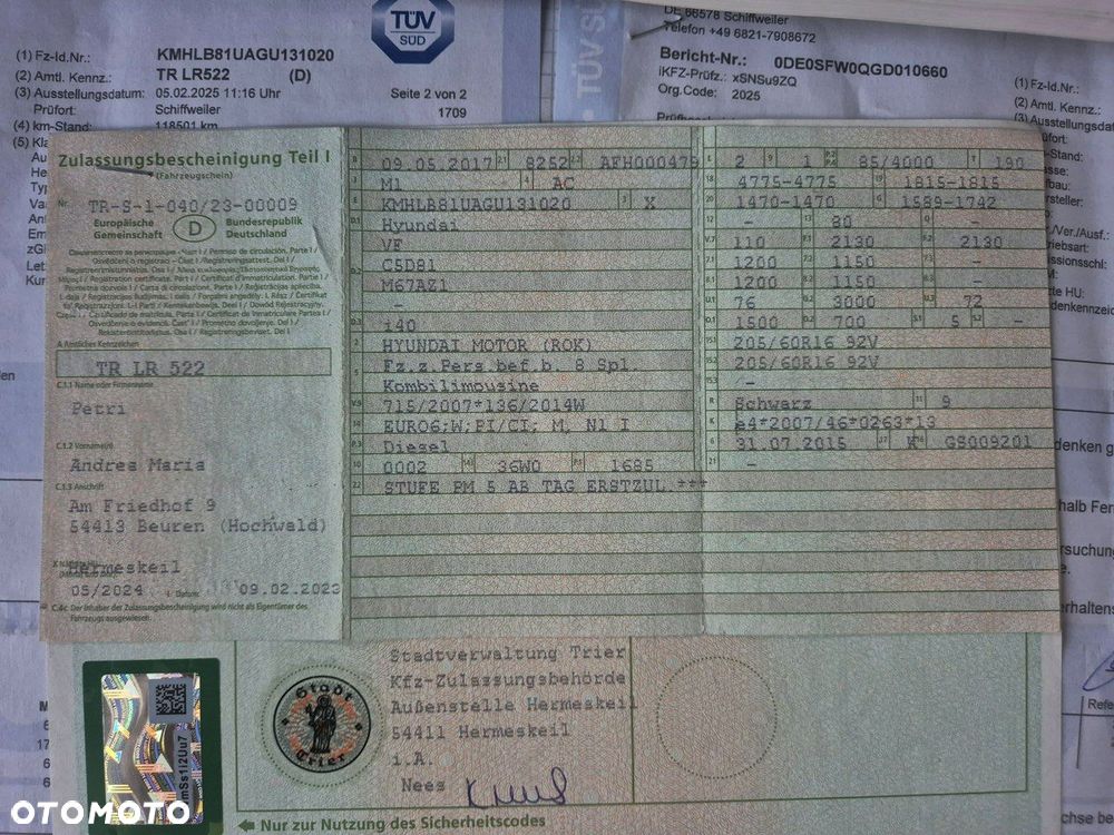 Hyundai i40 1.7 CRDi Comfort - 31