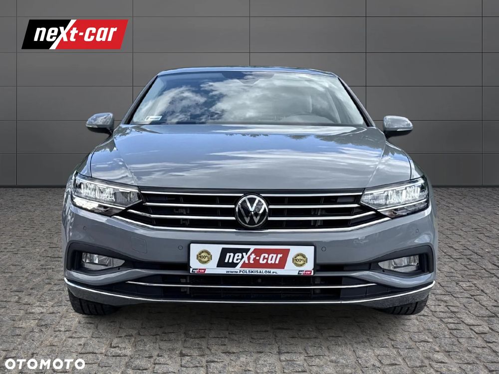 Volkswagen Passat 2.0 TSI Elegance DSG - 8