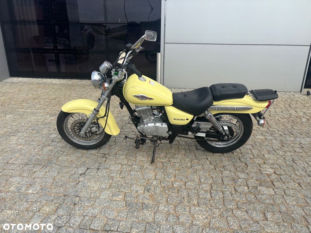 Suzuki Marauder - 5