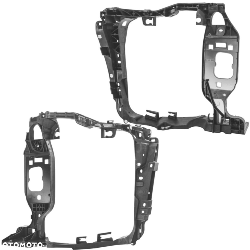 Wzmocnienie pasa pas przedni PRAWY 95B805294 PORSCHE MACAN 95B 2014-2024 - 2