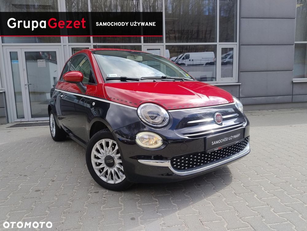 Fiat 500 - 1