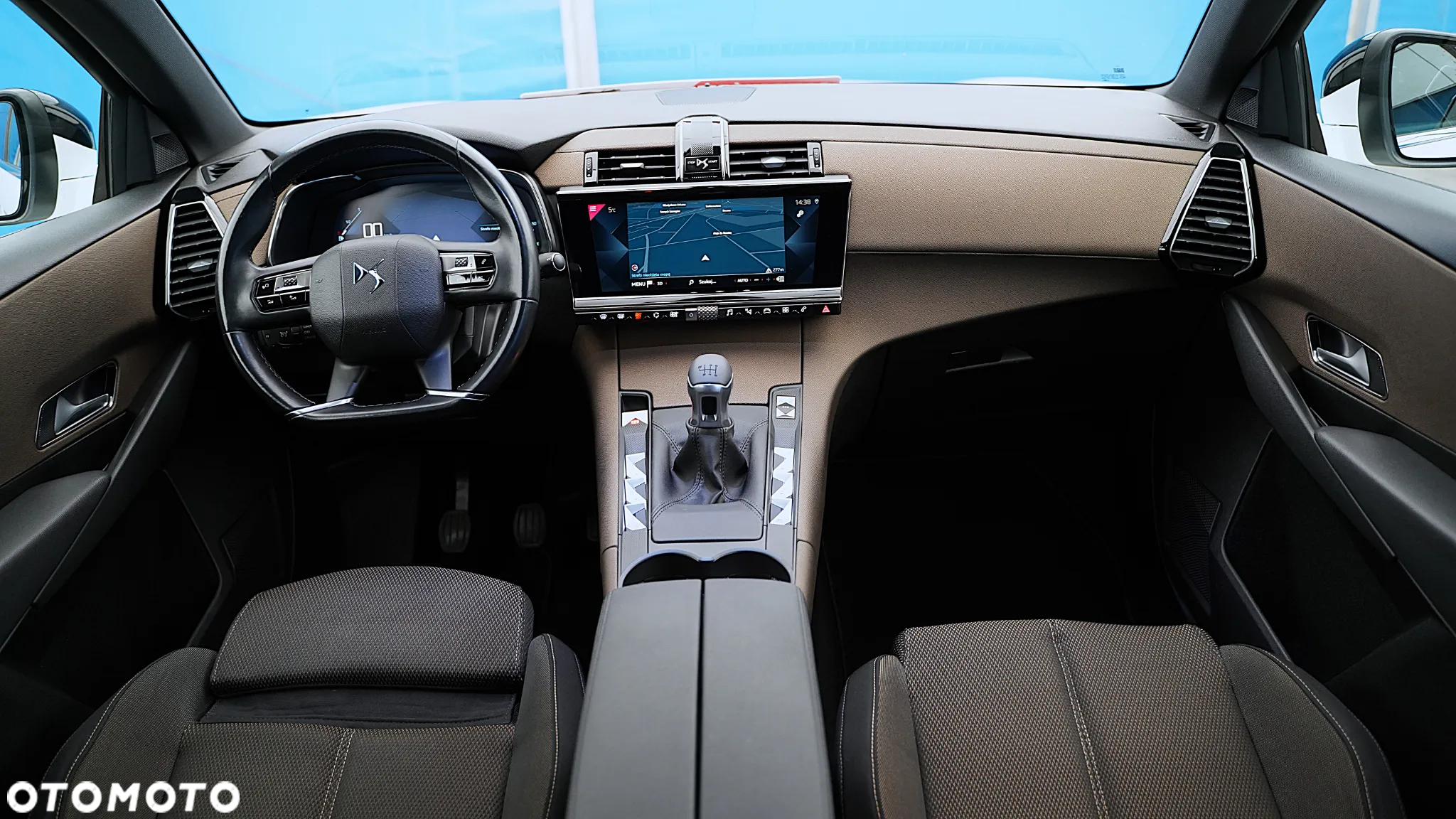 DS Automobiles DS 7 Crossback 1.5 BlueHDi Be Chic - 21