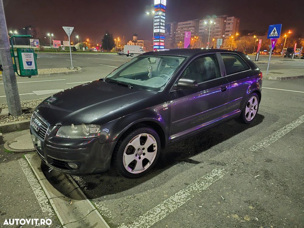 Audi A3 2.0 TDI DPF Ambiente - 26