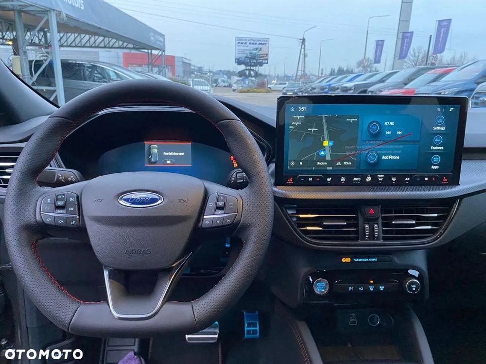 Ford Kuga 2.5 Duratec FHEV ST-LINE X - 8