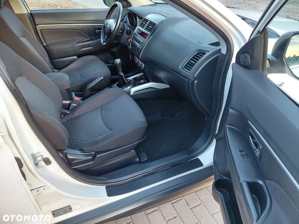 Mitsubishi ASX 1.6 2WD Instyle - 25