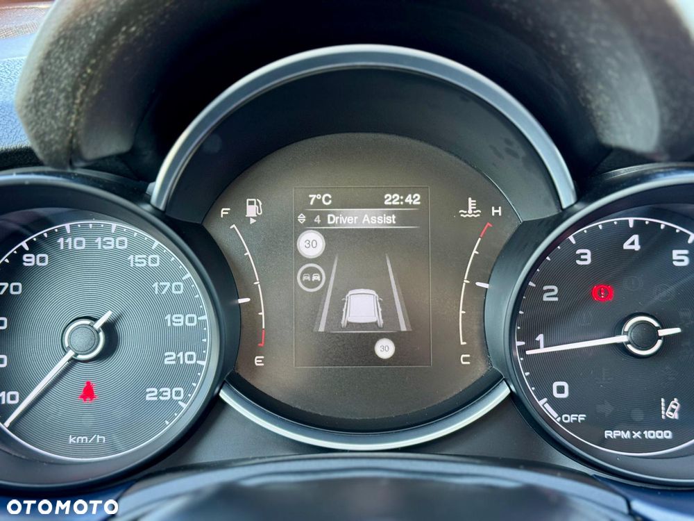 Fiat 500X 1.0 FireFly Turbo 4x2 S&S Lounge - 22
