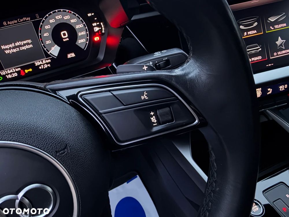 Audi A3 Limousine 35 TFSI S tronic - 25