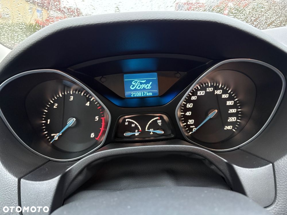 Ford Focus 1.6 TDCi Trend - 7