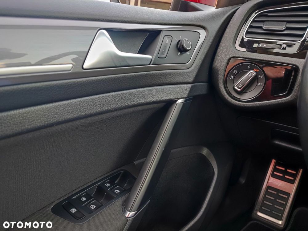 Volkswagen Golf Variant 1.4 TSI BlueMotion Technology Allstar - 17