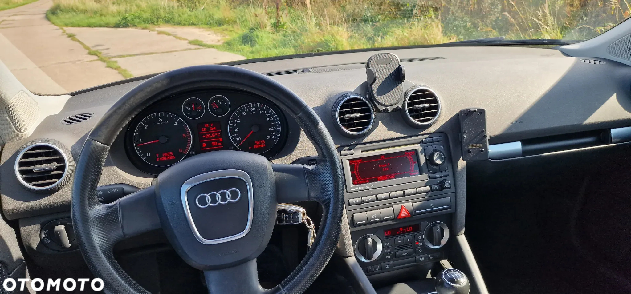 Audi A3 - 8