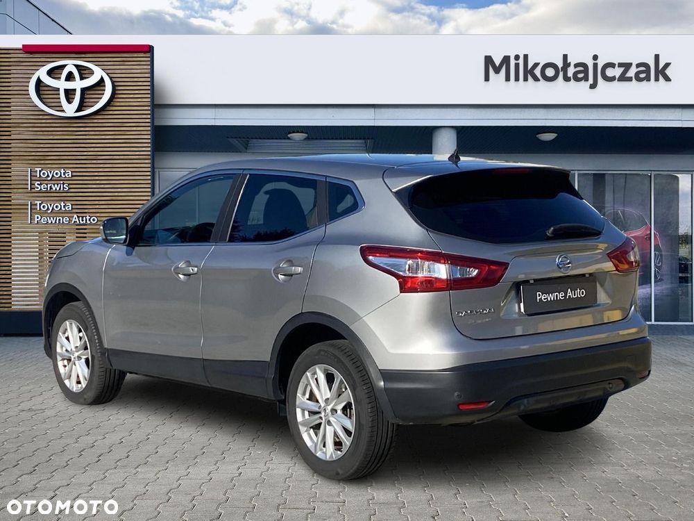 Nissan Qashqai 1.2 DIG-T Acenta Xtronic - 3