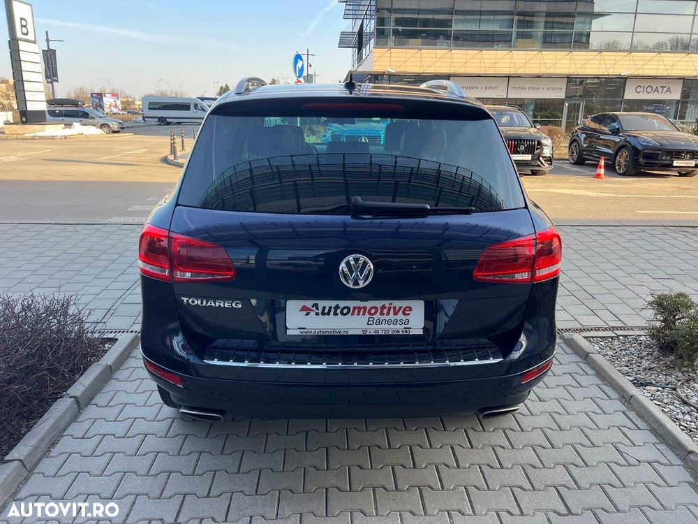 Volkswagen Touareg - 5