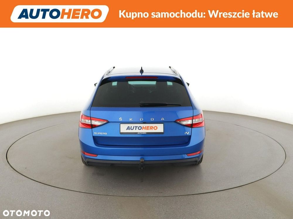 Skoda Superb 1.4 TSI Plug-In Hybrid Style DSG - 8