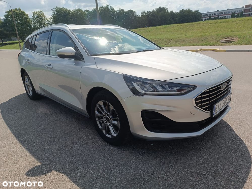 Ford Focus 1.0 EcoBoost Titanium X - 2