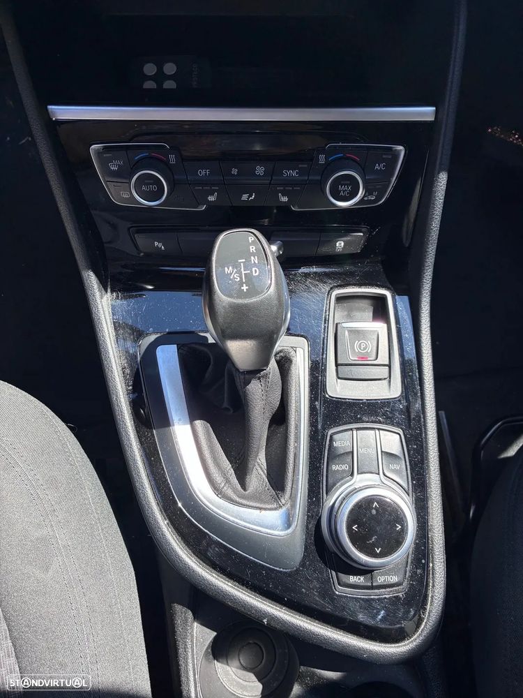 BMW 216 Gran Tourer d Aut. Advantage - 11