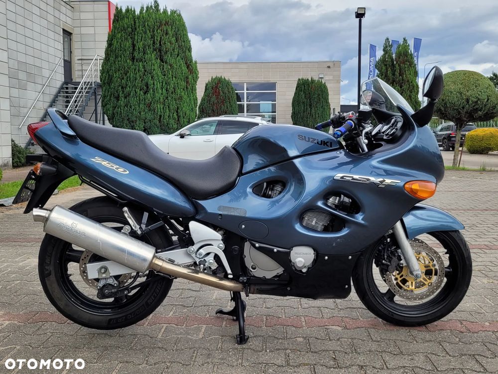 Suzuki GSX-F - Katana - 3