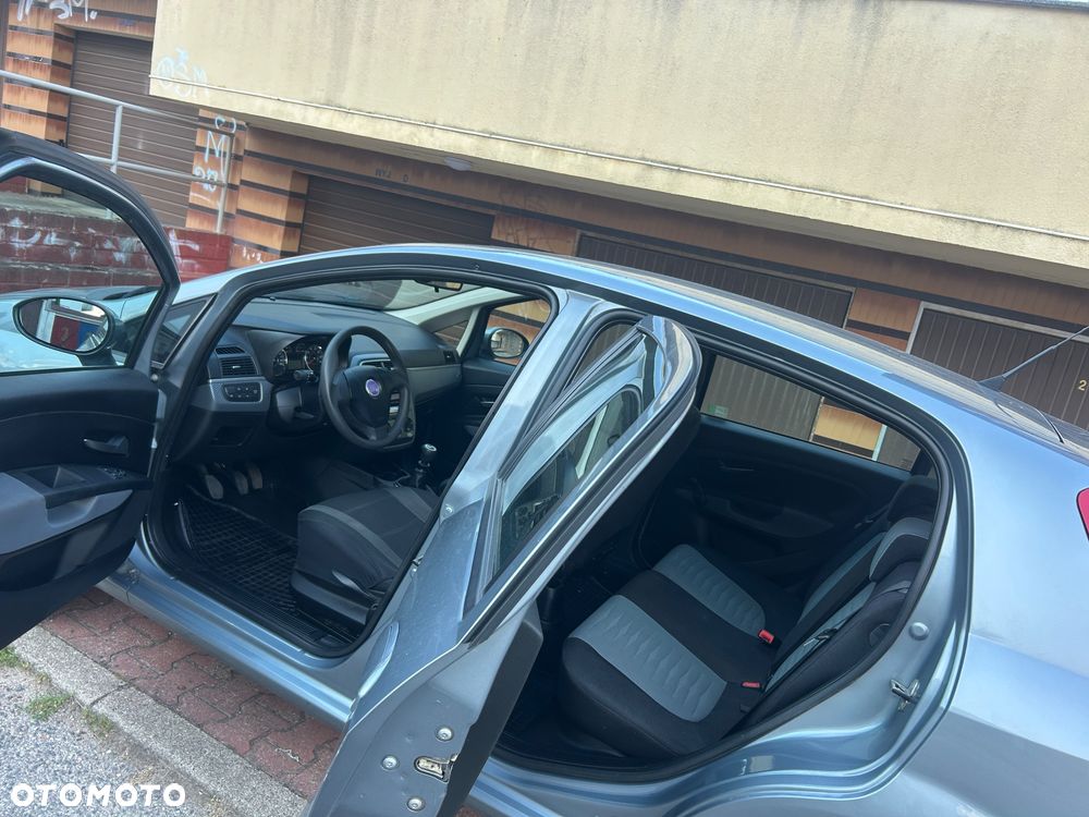 Fiat Grande Punto - 4