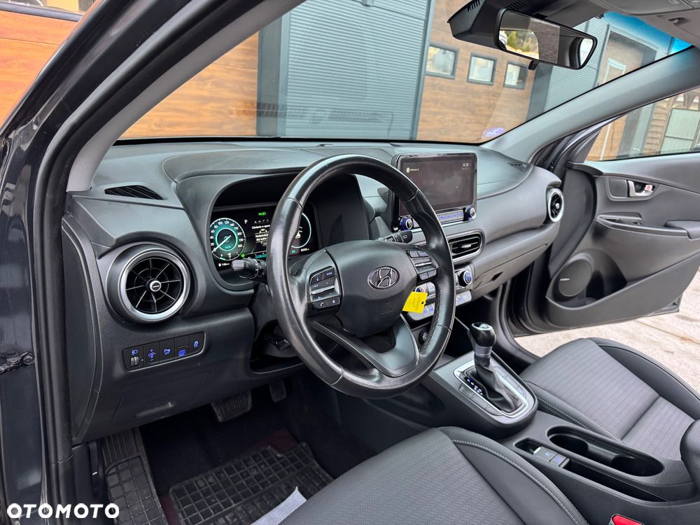 Hyundai Kona 1.6 GDI DCT Trend - 20