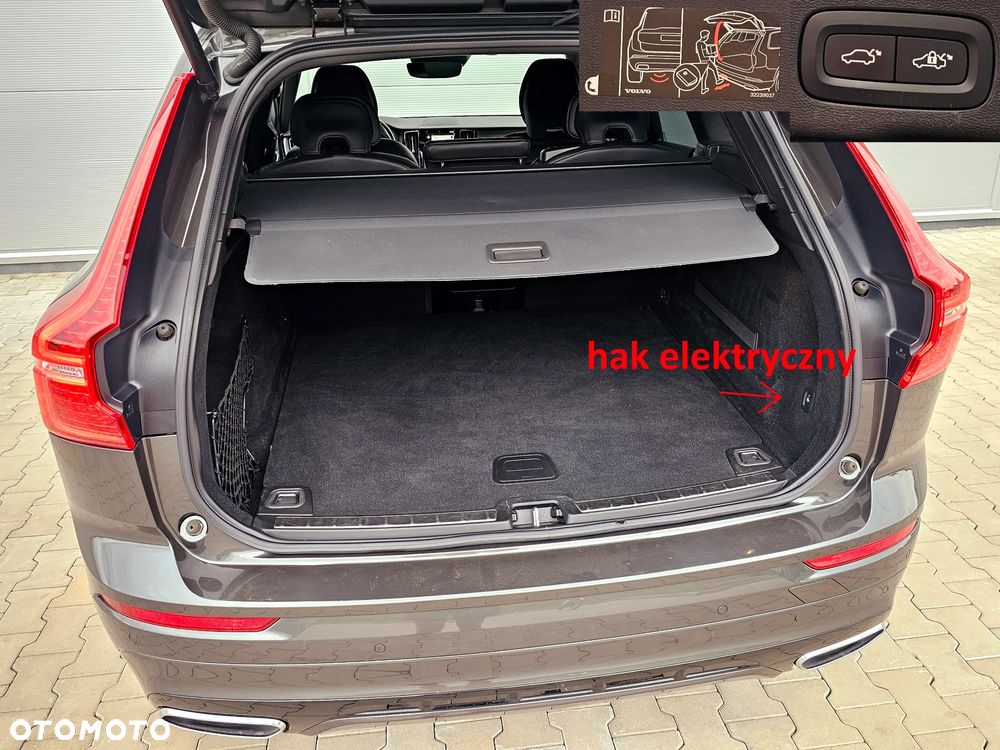 Volvo XC 60 D4 Geartronic RDesign - 19