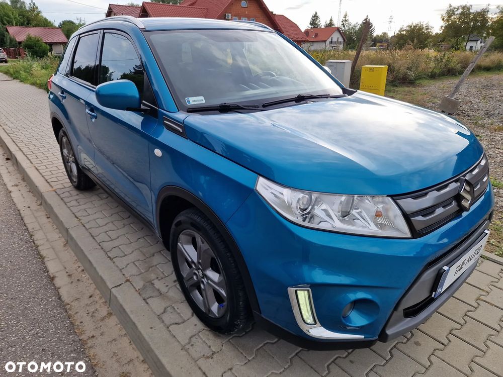 Suzuki Vitara 1.6 Premium 2WD - 39
