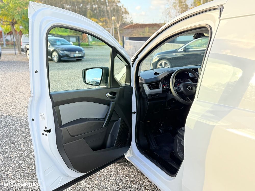 Renault Kangoo 1.5Blue dCi - 7