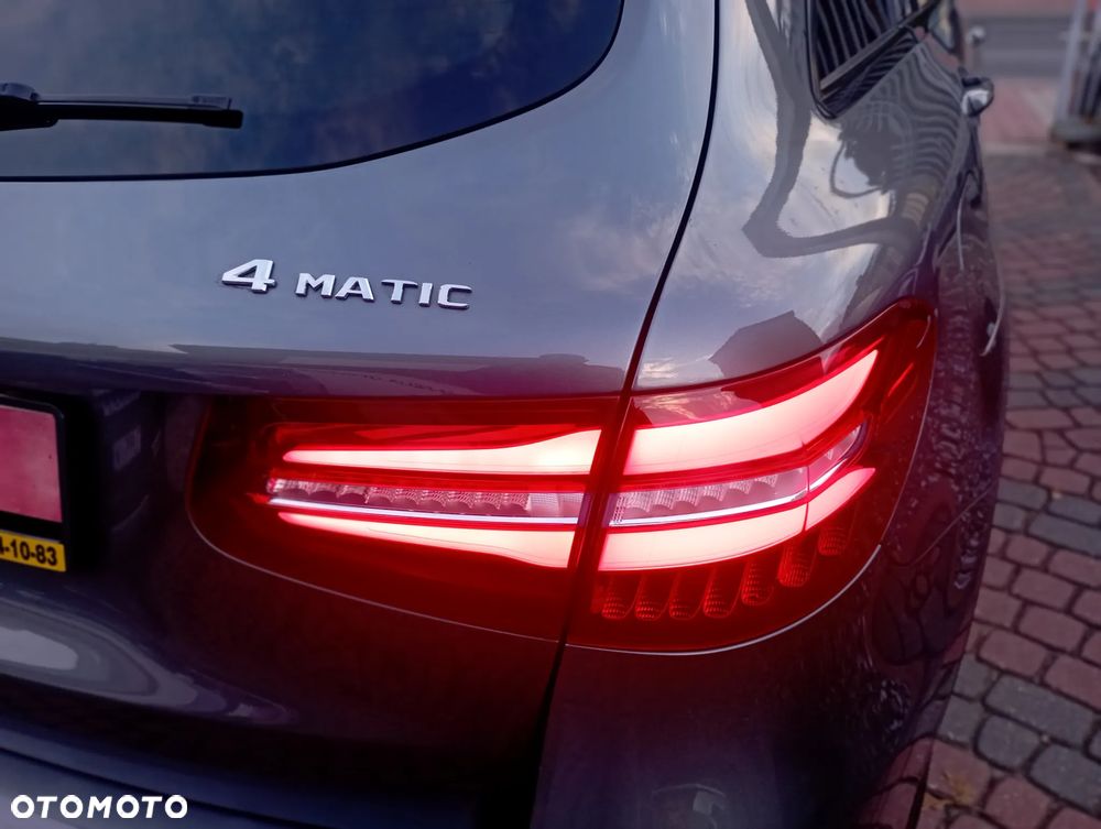 Mercedes-Benz GLC 250 4-Matic - 34