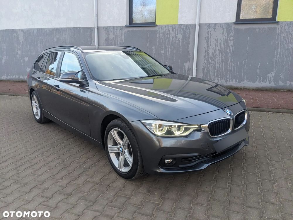 BMW Seria 3 320d xDrive Edition Luxury Line Purity - 1