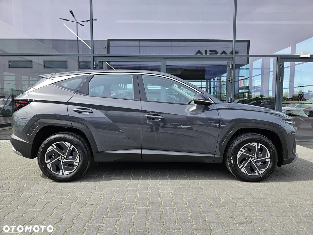 Hyundai Tucson 1.6 T-GDi Modern Plus 2WD - 7