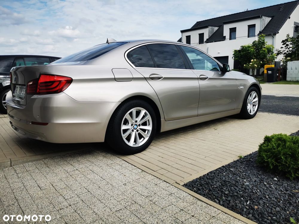 BMW Seria 5 - 2