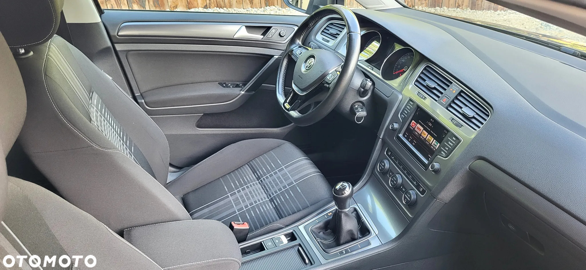 Volkswagen Golf Variant 1.6 TDI BlueMotion Technology Lounge - 8
