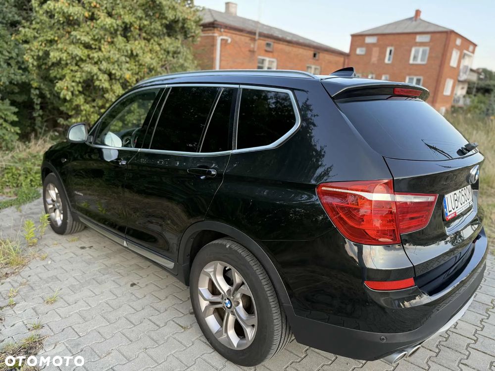 BMW X3 xDrive30d xLine - 5