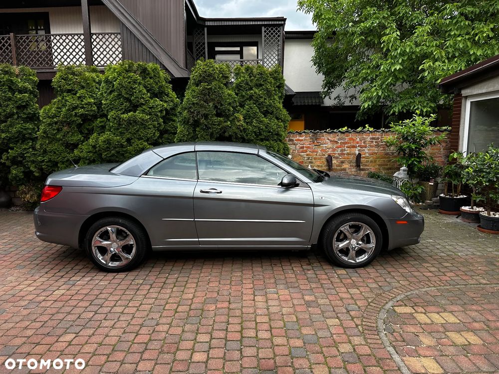 Chrysler Sebring 2.0 CRD Limited - 3
